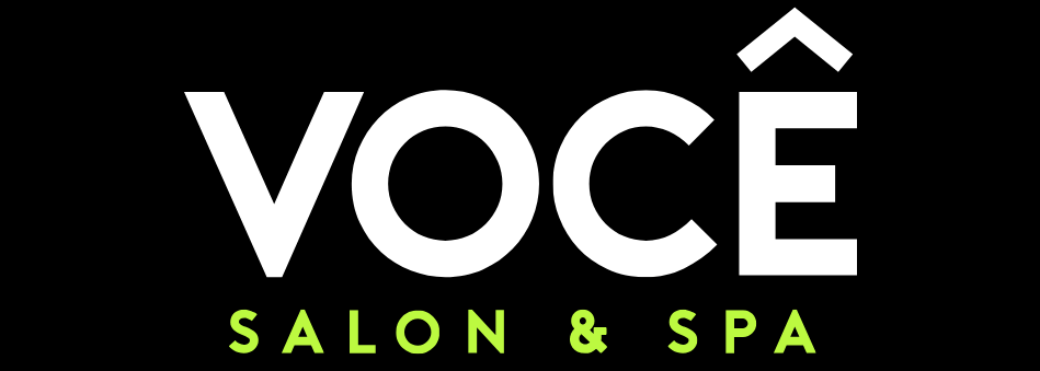 Logo Voce letras claras fondo negro