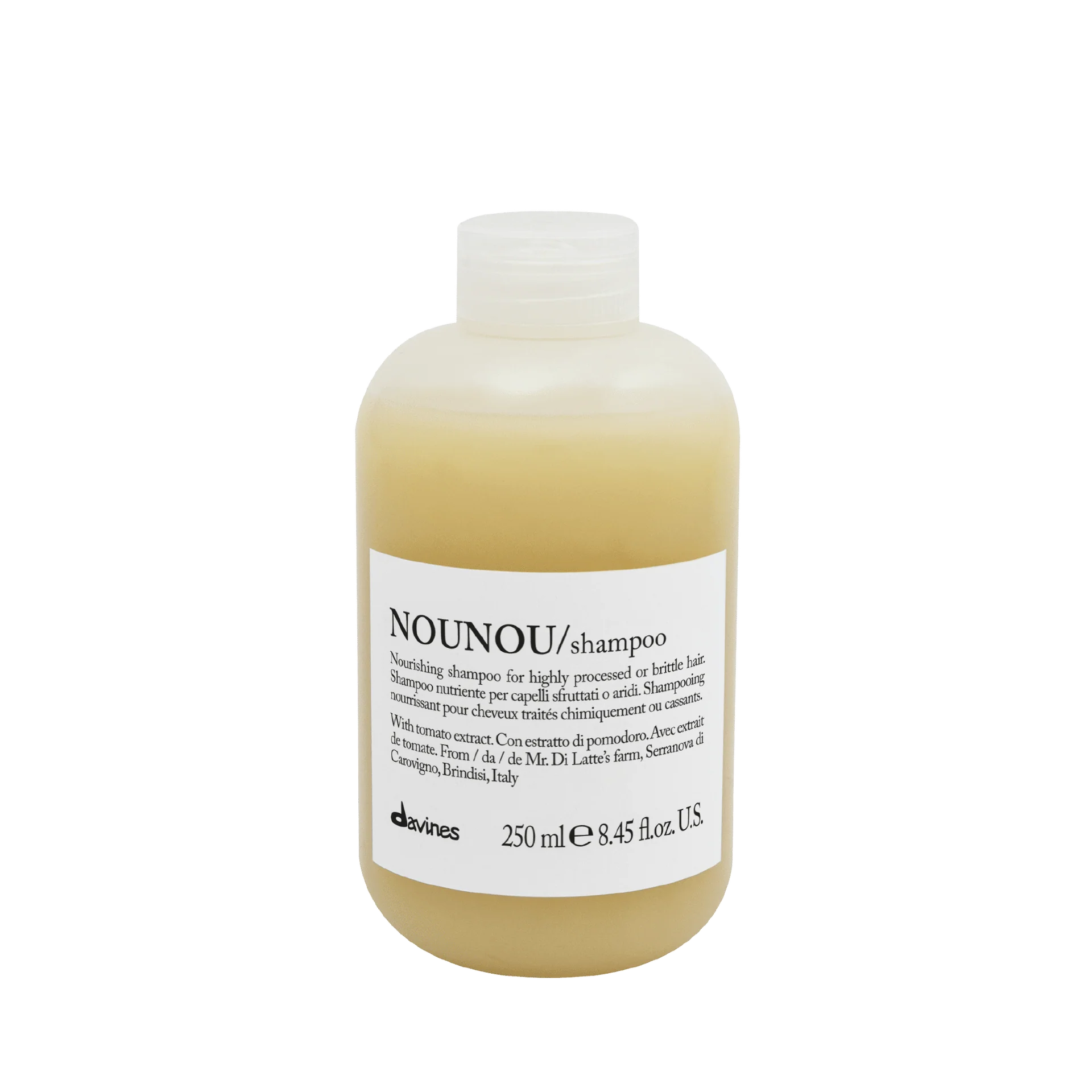 Davines EHC NOUNOU Shampoo 250ml