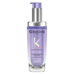 Kérastase BLOND ABSOLU Blond Oil Cicagloss Refillable (Oil) 75ml