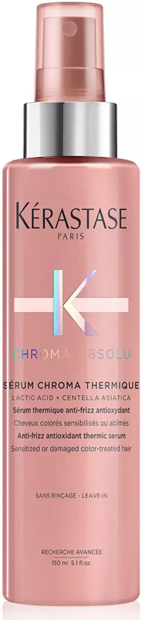 Kérastase CHROMA ABSOLU Serum Chroma Thermique (Heat Protectant Serum) 150ml