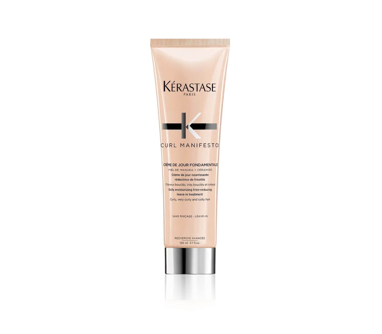 Kérastase CURL MANIFESTO Crème De Jour Fondamentale (Leave-in Cream) 200ml