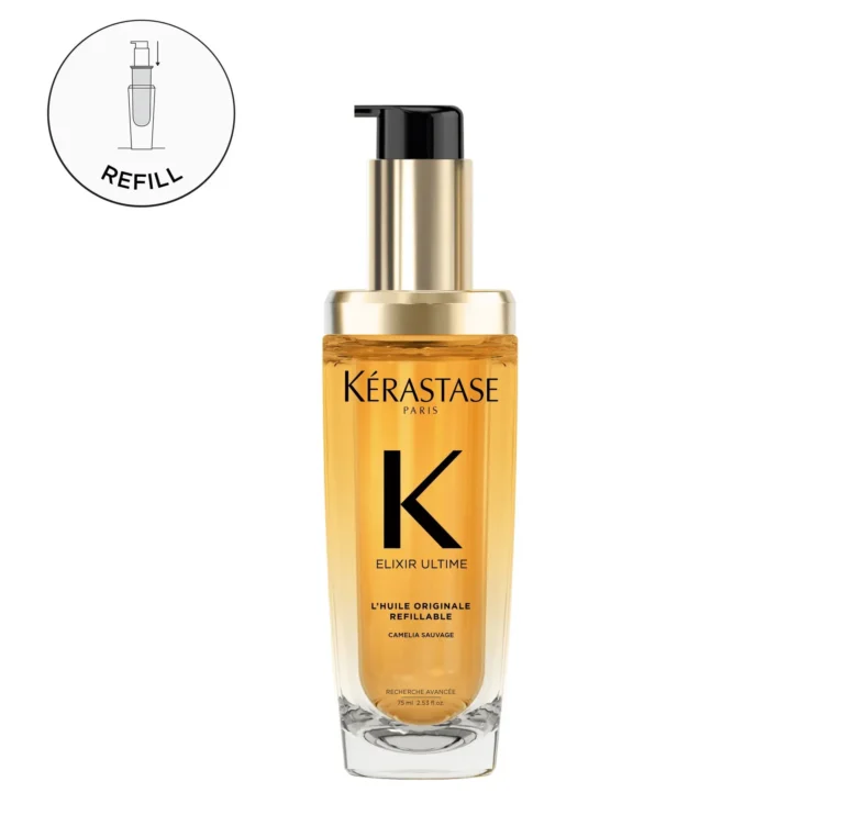Kérastase ELIXIR ULTIME Huile Refillable (Oil) 75ml