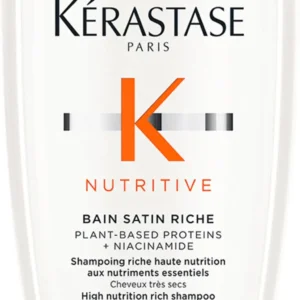 Kérastase NUTRITIVE Bain Satin Riche (Shampoo) 250ml