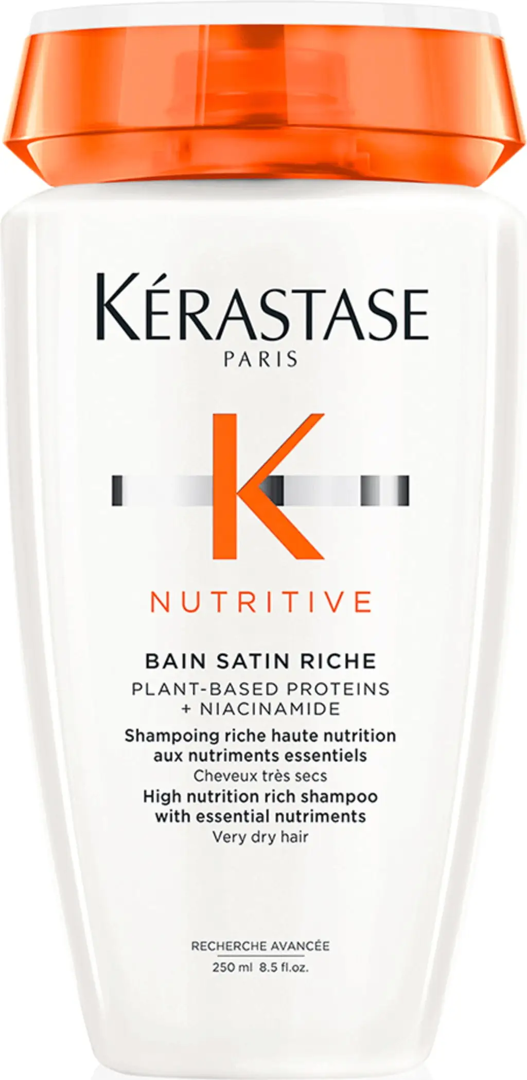 Kérastase NUTRITIVE Bain Satin Riche (Shampoo) 250ml