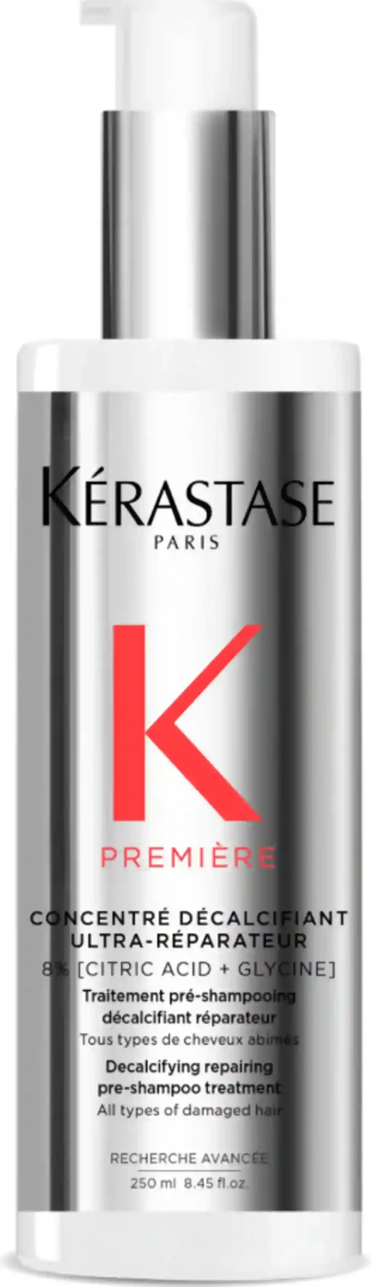 Kérastase PREMIÈRE Concentré Décalcifiant Ultra-Réparateur (Pre-Shampoo Treatment) 250ml