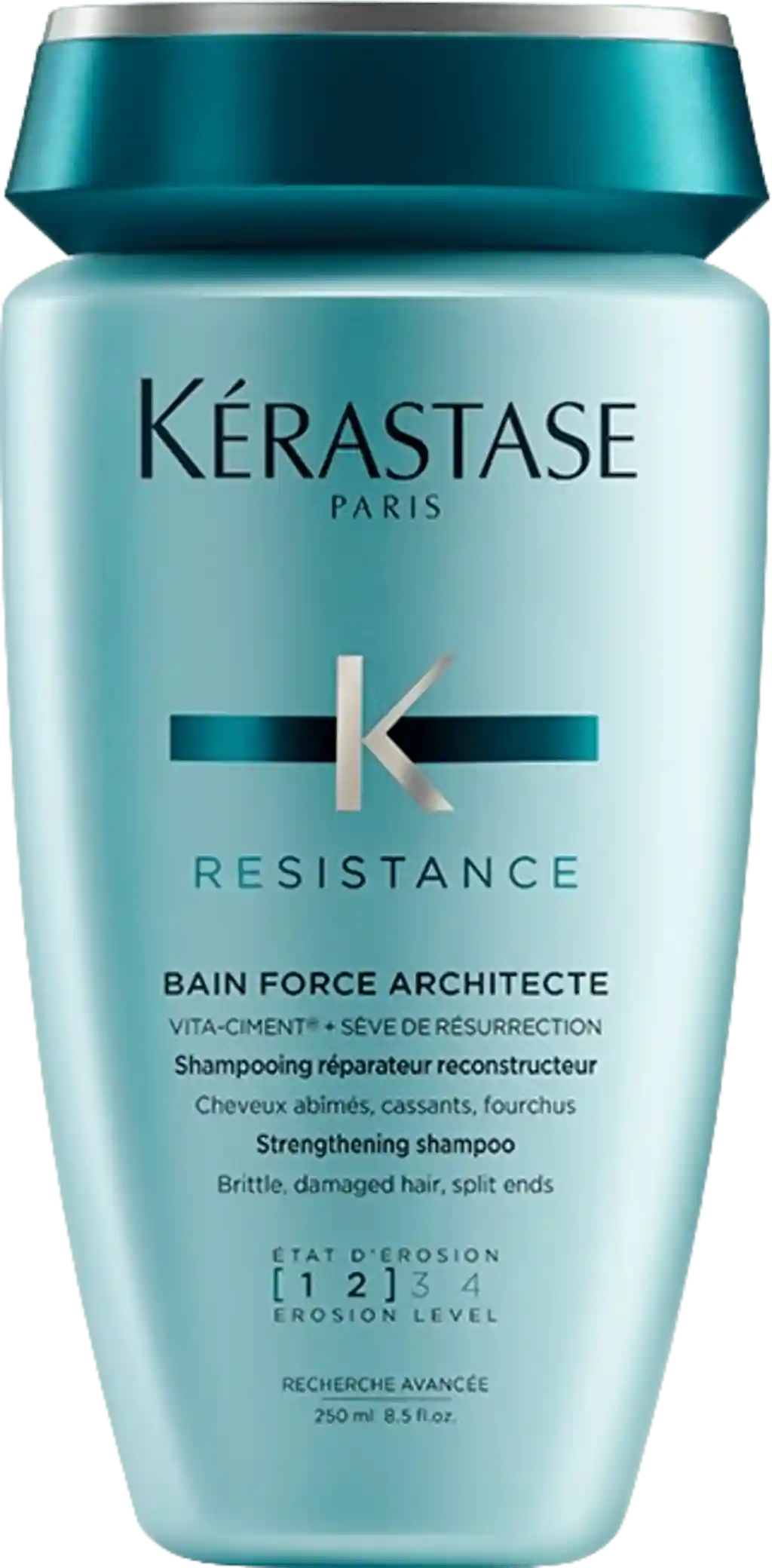Kérastase RESISTANCE Bain Force Architecte (Shampoo) 250ml