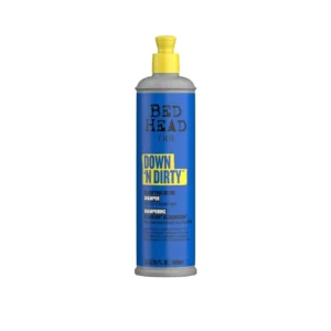 TIGI Bed Head DOWN N' DIRTY Shampoo 400ml