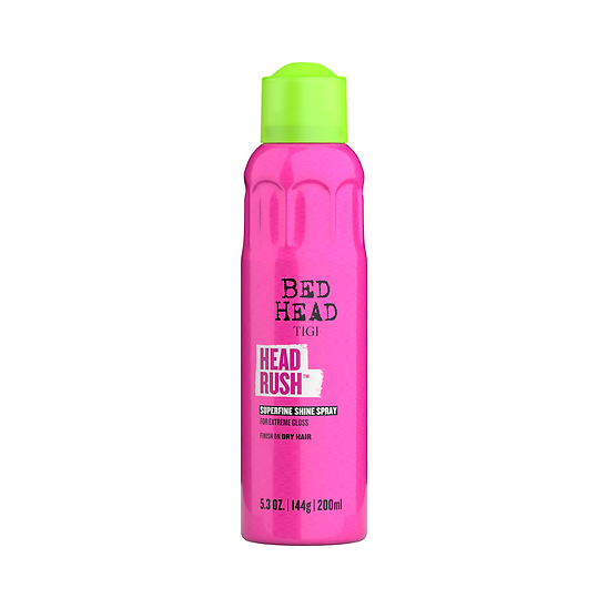 TIGI Bed Head HEAD RUSH Shine Spray 200ml