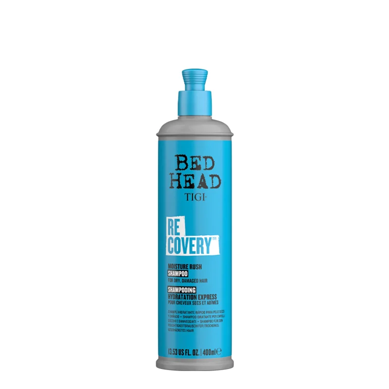 TIGI Bed Head RECOVERY Shampoo 400ml