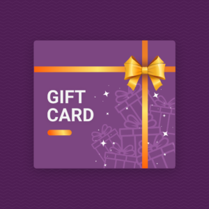 Você Gift Card