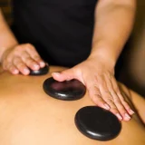Masaje relajante profesional.